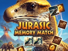 遊戲Jurasic Memory Match