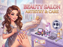 遊戲Beauty Salon