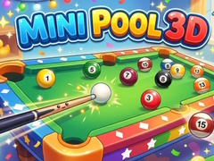 遊戲Mini Pool 3D