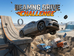 遊戲BeamNG Drive Challenge