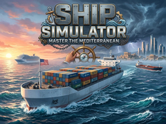遊戲Ship Simulator