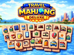 遊戲Travel Mahjong Deluxe