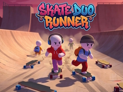 遊戲Skate Duo Runner