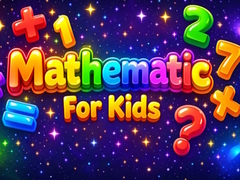 遊戲Mathematic For Kids