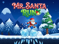 遊戲Mr. Santa Run