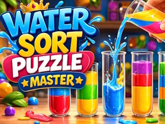 遊戲Water Sort Puzzle Master
