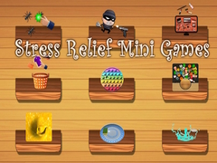 遊戲Stress Relief Mini Games