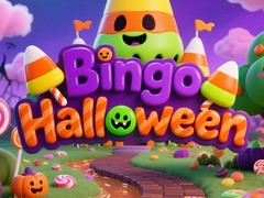 遊戲Bingo Halloween