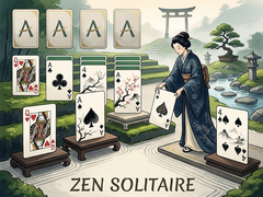 遊戲Zen Solitaire