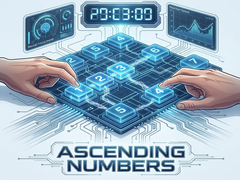 遊戲Ascending Numbers