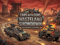 遊戲Cars with Guns: Wasteland Showdown