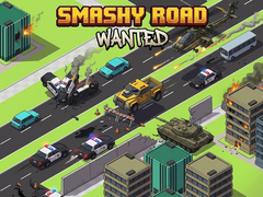 遊戲Smashy Road Wanted