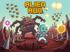 遊戲Alien Run