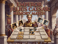 遊戲Emperor Julius Caesar Memory Match