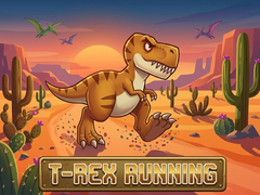 遊戲T-Rex Running 