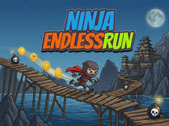 遊戲Ninja Endless Run