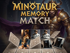 遊戲Minotaur Memory Match