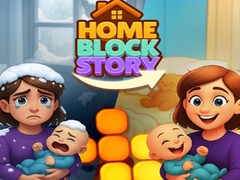 遊戲Home Block Story