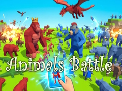 遊戲Animals Battle