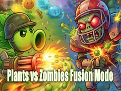 遊戲Plants vs Zombies Fusion Mode