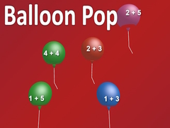 遊戲Balloon Pop 