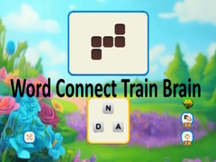 遊戲Word Connect Train Brain