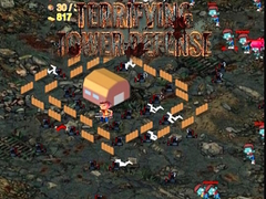 遊戲Terrifying Tower Defense
