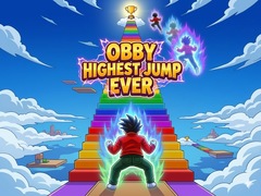 遊戲Obby Highest Jump Ever
