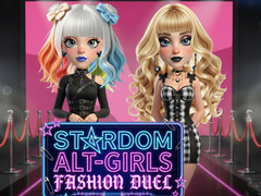 遊戲Stardom Alt-Girls Fashion Duel