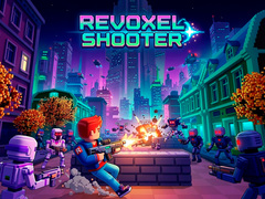 遊戲Revoxel shooter