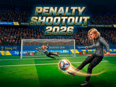 遊戲Penalty Shootout 2026