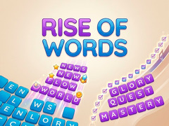 遊戲Rise of Words