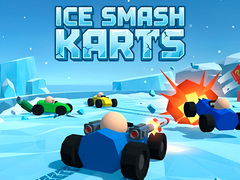 遊戲Ice Smash Karts
