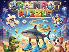 遊戲Brainrot Puzzle
