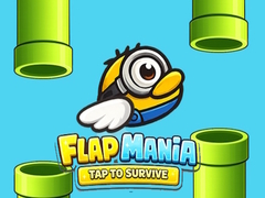 遊戲Flap Mania: Tap to Survive