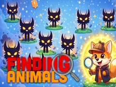 遊戲Finding Animals 