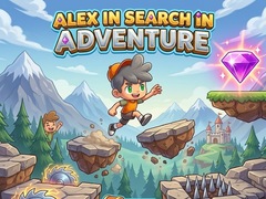 遊戲Alex In Search In Adventure