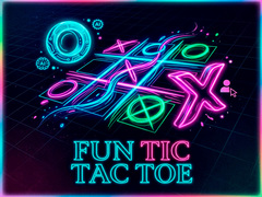 遊戲Fun Tic Tac Toe