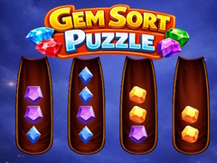 遊戲Gem Sort Puzzle