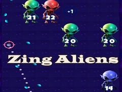 遊戲Zing Aliens