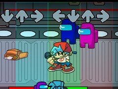 遊戲FNF: Suspicious