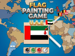 遊戲Flag Painting Game