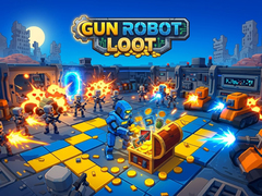 遊戲Gun Robot: Loot