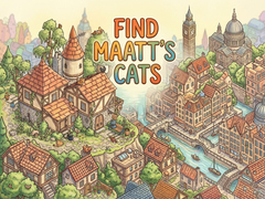 遊戲Find Matt’s Cats