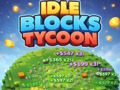 遊戲Idle Blocks Tycoon