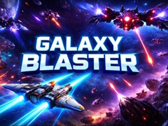 遊戲Galaxy Blaster Defend the Galaxy