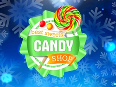 遊戲Best Sweet Candy Shop