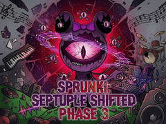 遊戲Sprunki: Septuple Shifted Phase 3