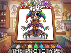 遊戲Coloring Book: The Prototype