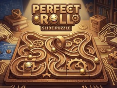 遊戲Perfect Roll Slide Puzzle